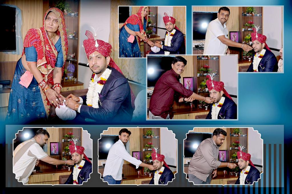 Wedding memory 64